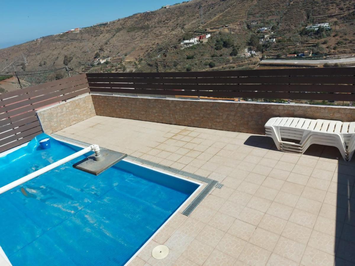 El Recoveco De La Solana Villa Telde Eksteriør billede