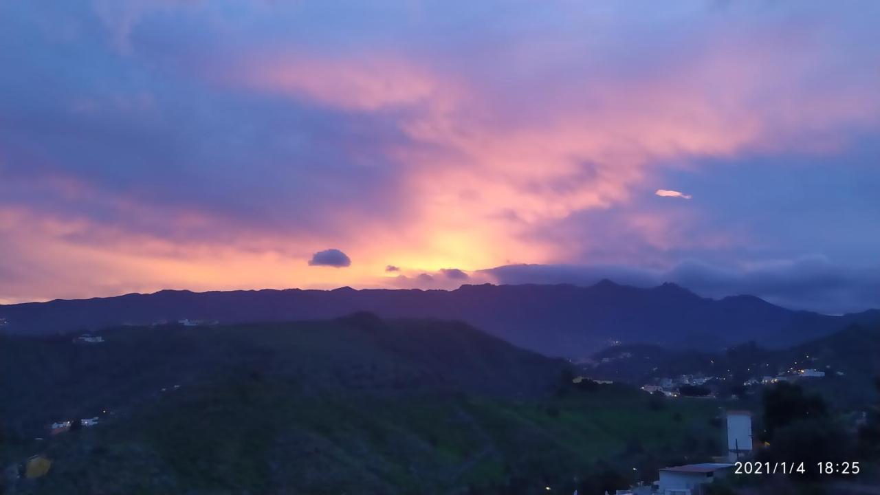 El Recoveco De La Solana Villa Telde Eksteriør billede