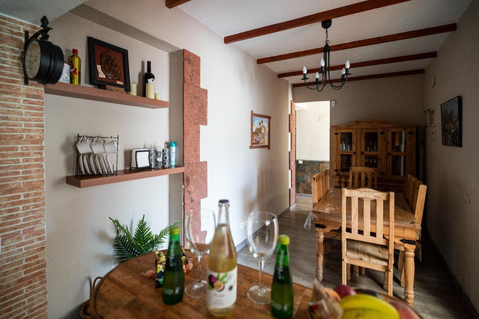 El Recoveco De La Solana Villa Telde Eksteriør billede