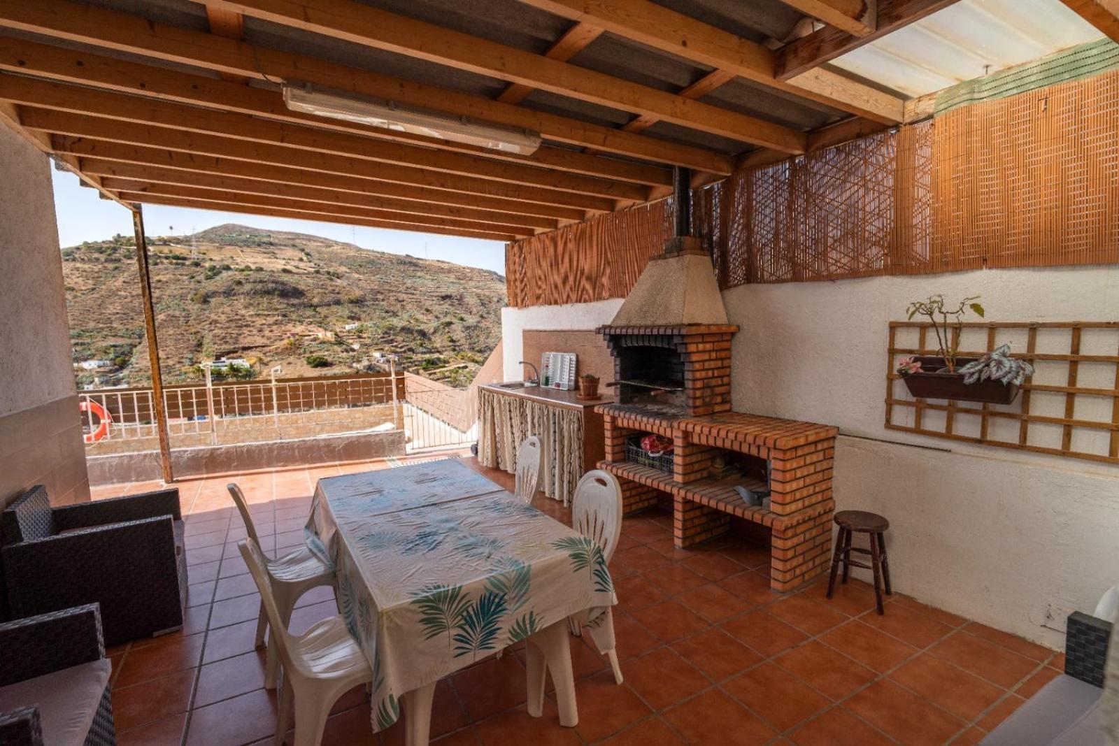El Recoveco De La Solana Villa Telde Eksteriør billede