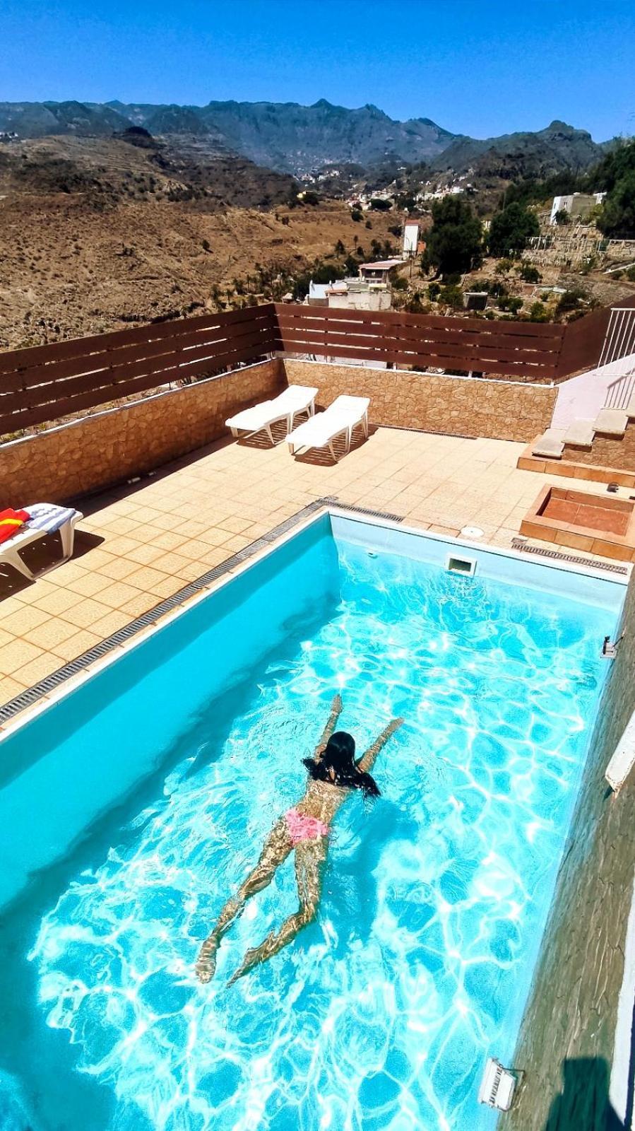El Recoveco De La Solana Villa Telde Eksteriør billede